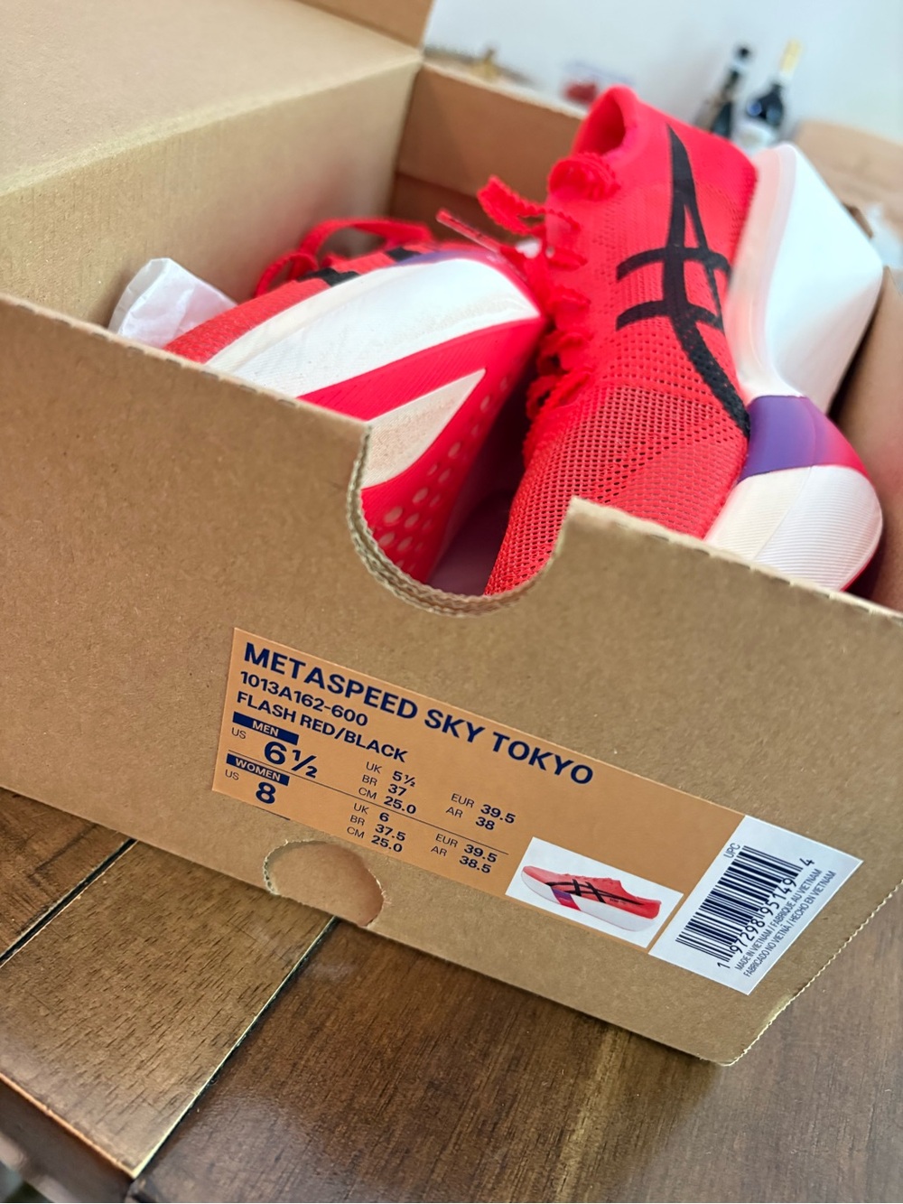 ASICS Metaspeed Sky Tokyo - Picture 3 of 7